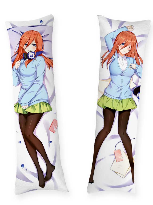 Waifu Körper-Kissen, Dakimakuras