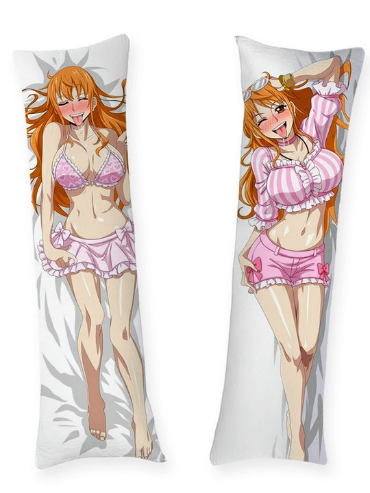 Nami Pyjama Dakimakura: Mockup