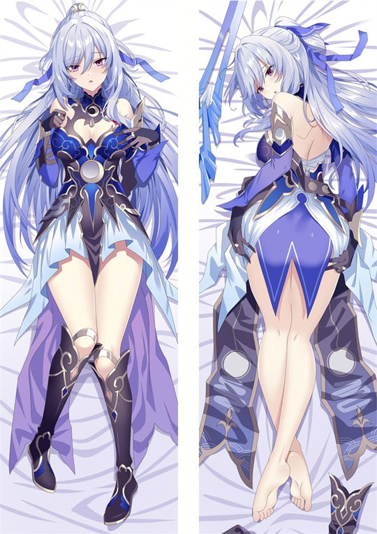 Jingliu Schwertmeisterin Outfit Dakimakura