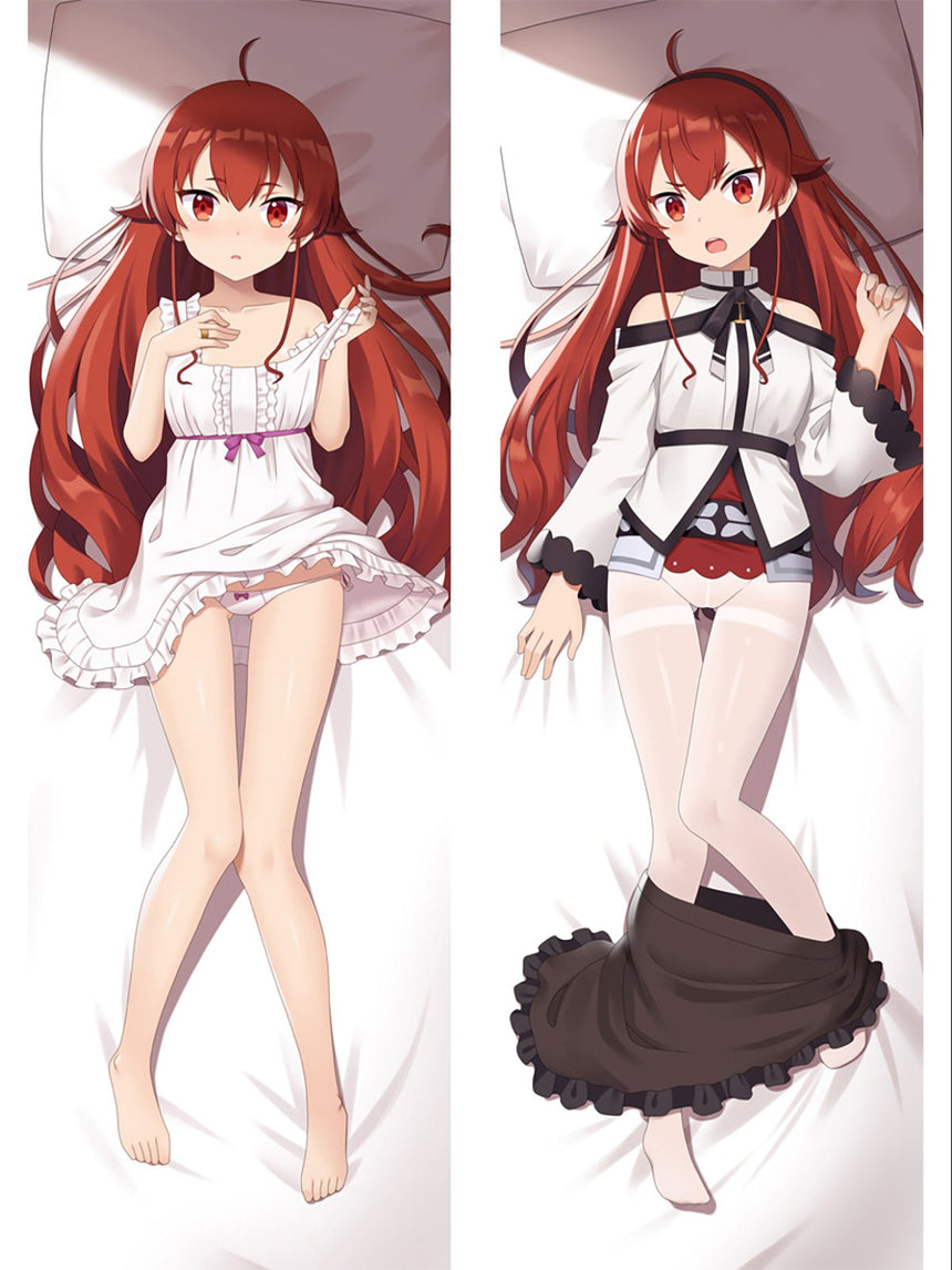 Eris Dakimakura <br/> Eris Boreas Waifu Design