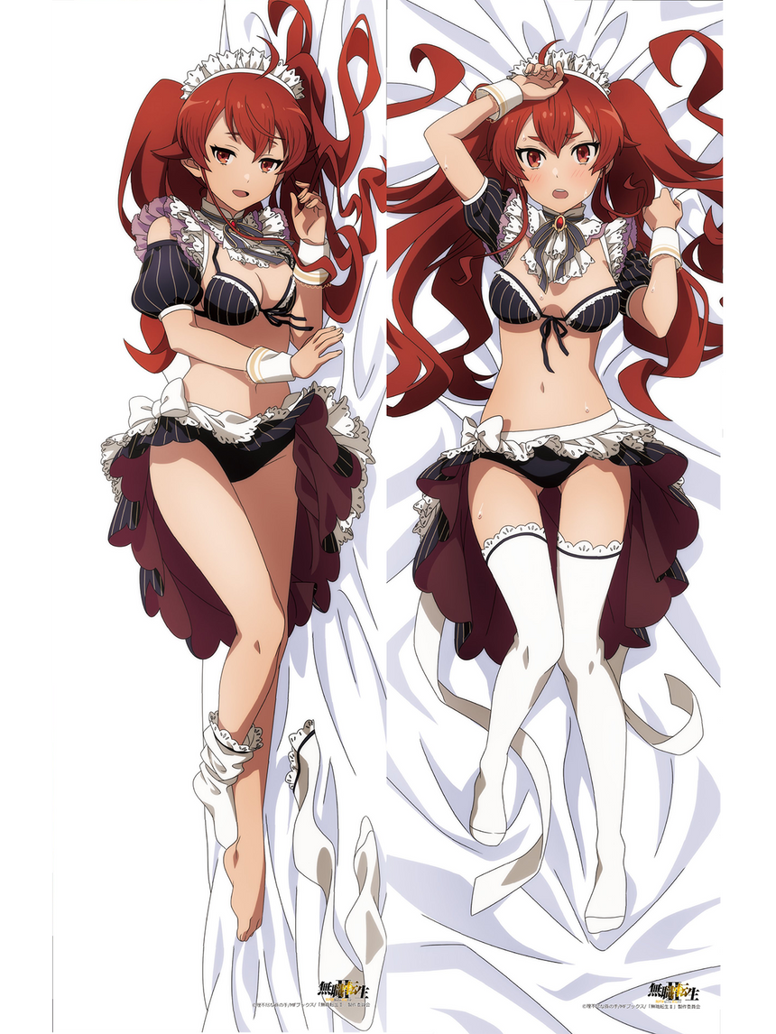 Eris Dakimakura <br/> Eris als Maid Design