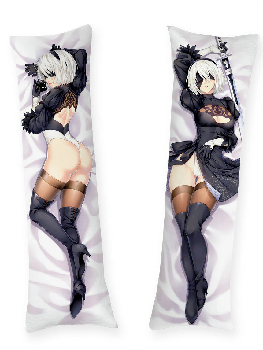 2b aus Nier Dakimakura