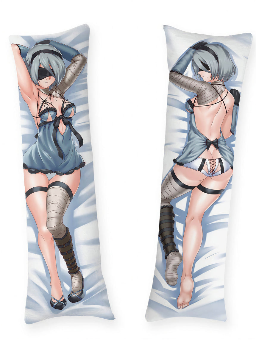 2b Nier heißes Dakimakura