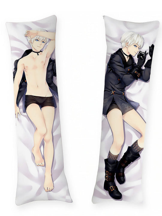 9S Nier süßes Dakimakura