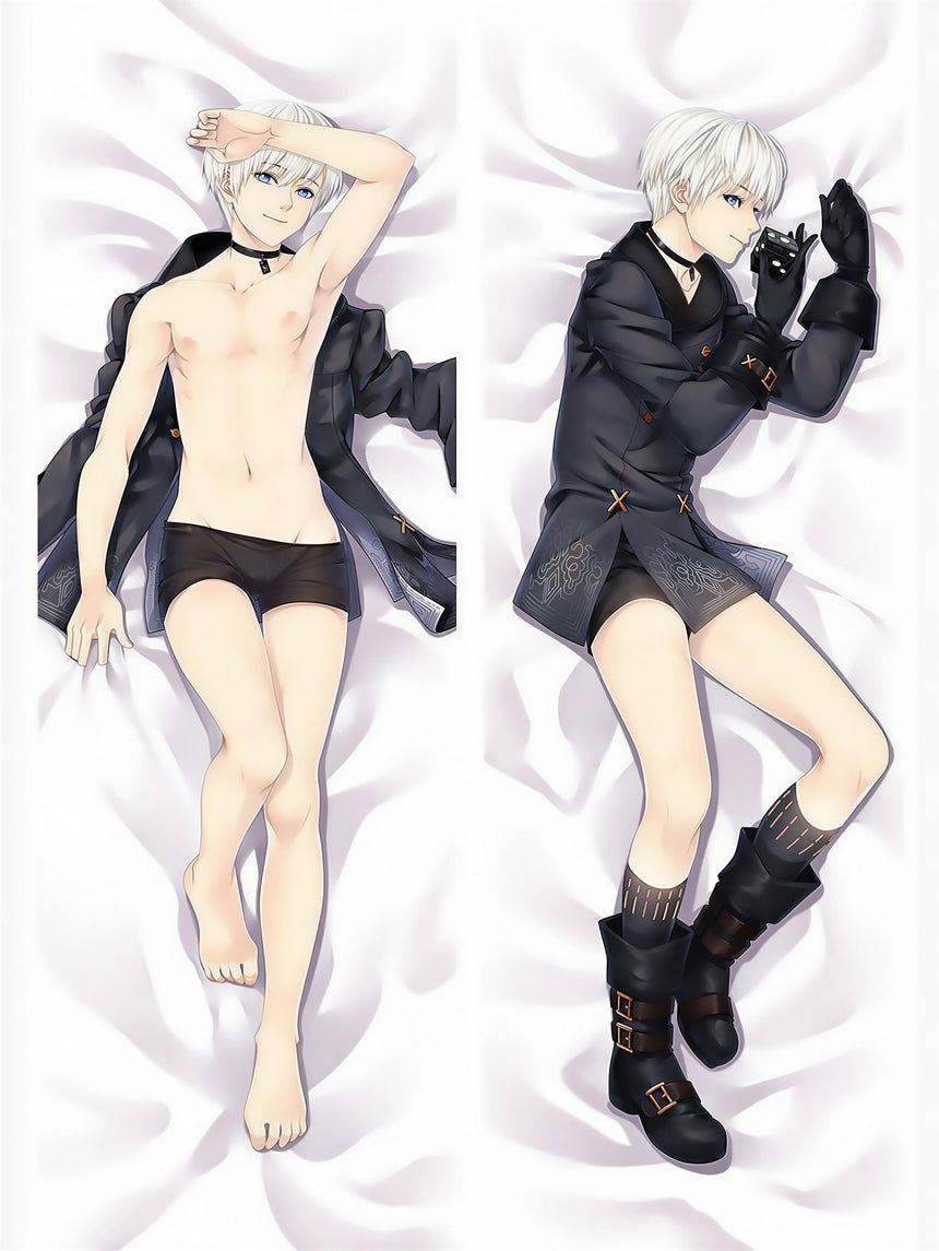 9S Nier süßes Dakimakura 2