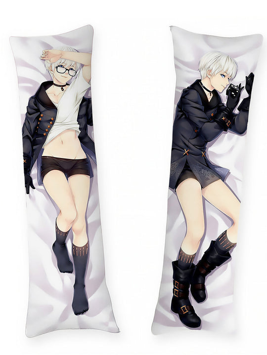 9S Nier sexy Dakimakura