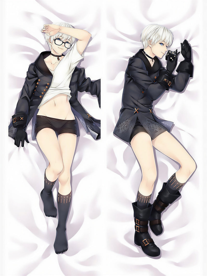 9S Nier sexy Dakimakura 2