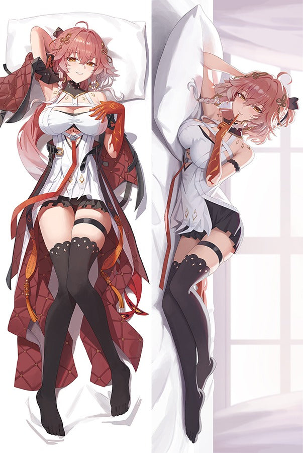 Changli roter Mantel Dakimakura