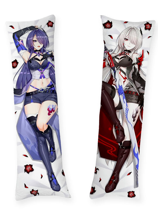 Acheron rotes Blüten Erwachen Dakimakura