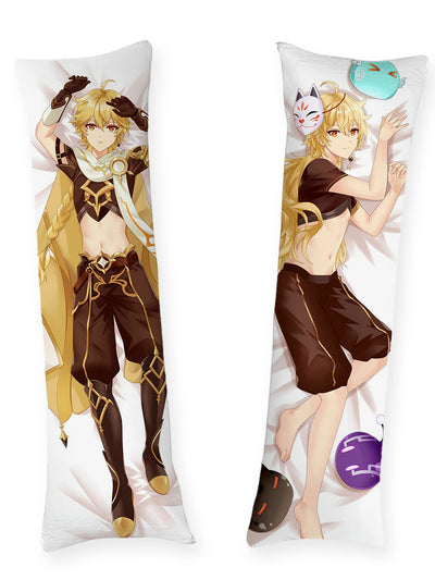 Aether Reiseoutfit Dakimakura