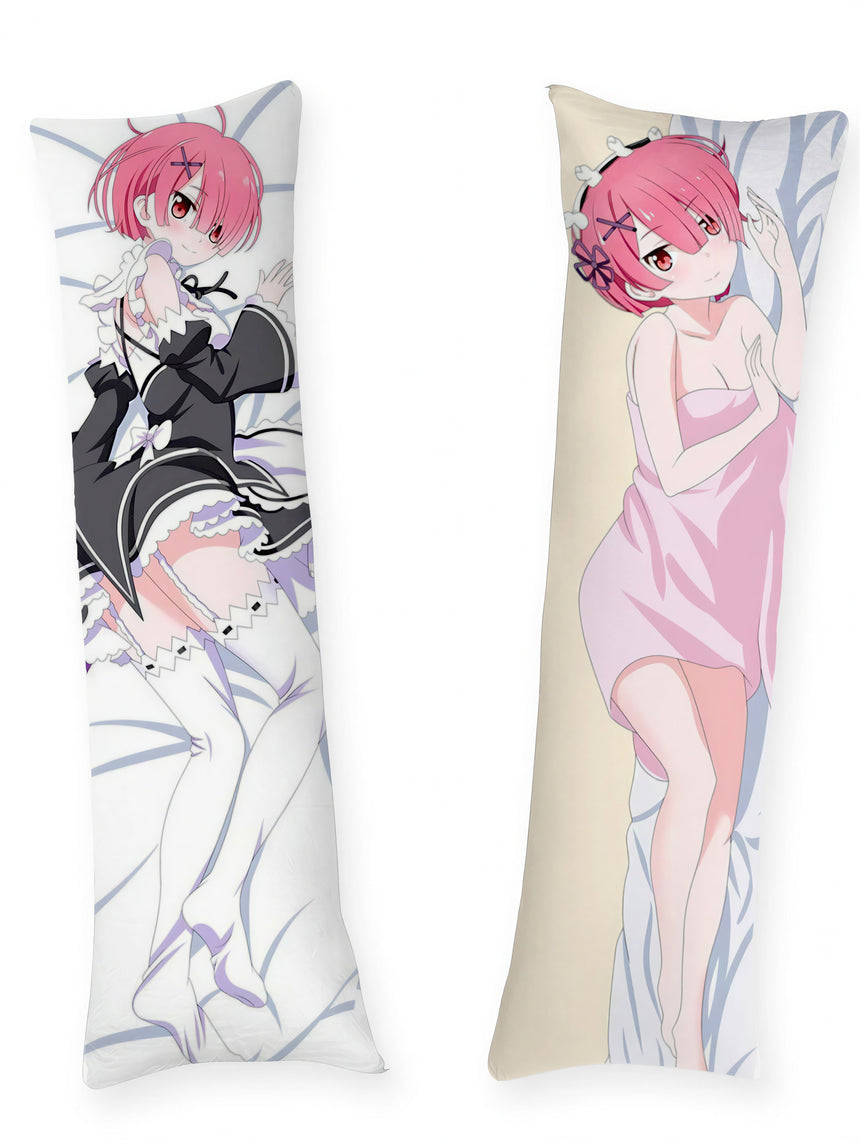 Ram nach dem Duschen Dakimakura