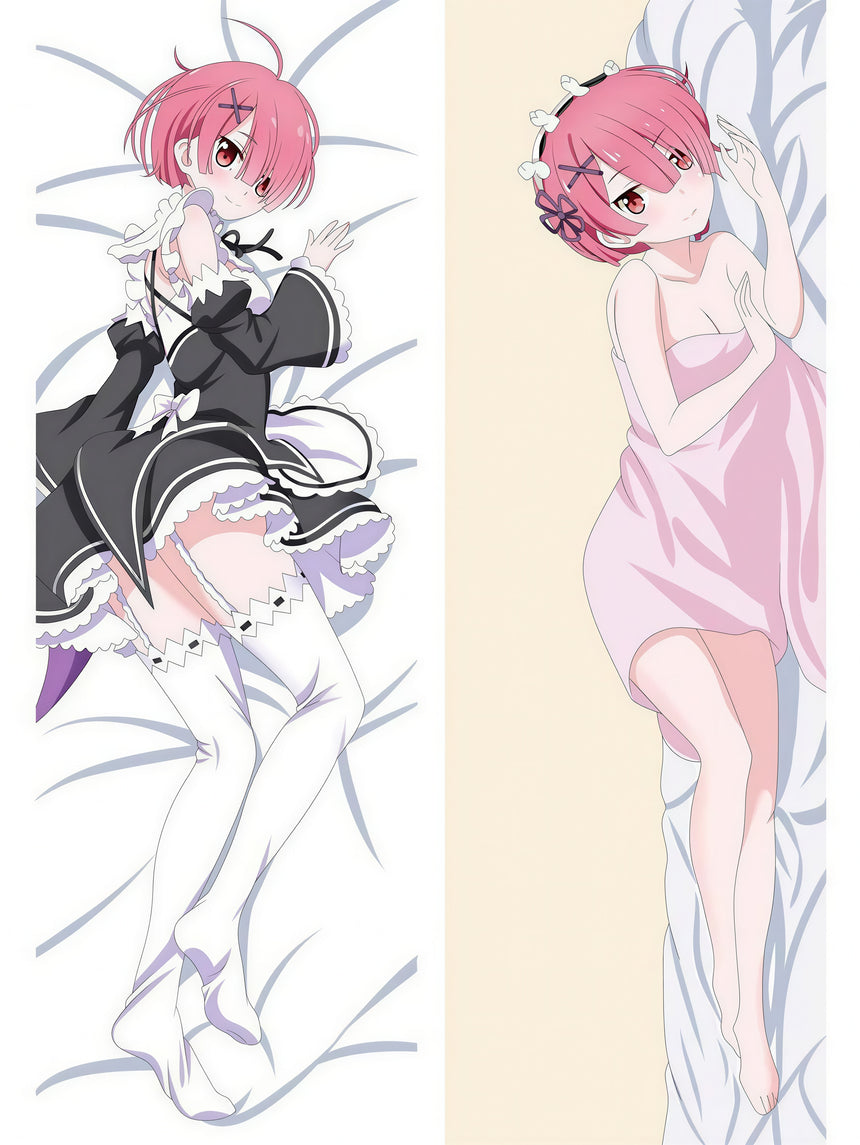 Ram nach dem Duschen Dakimakura 2
