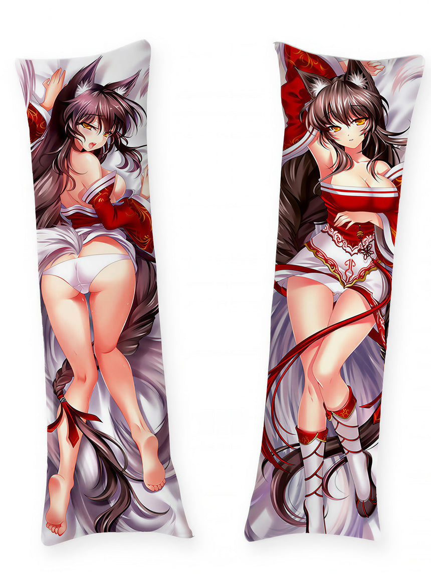 Ahri heiße Dakimakura