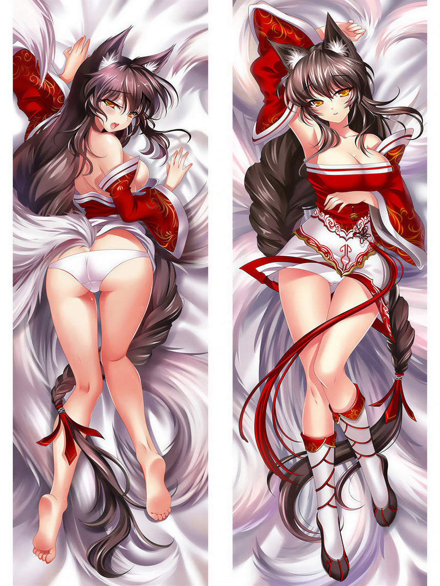 Ahri heiße Dakimakura 2