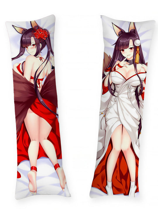 Akagi süßes Dakimakura