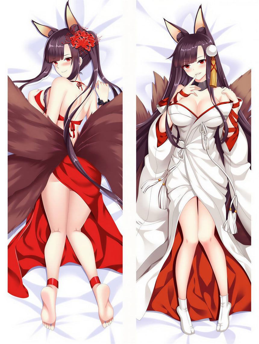 Akagi süßes Dakimakura 2