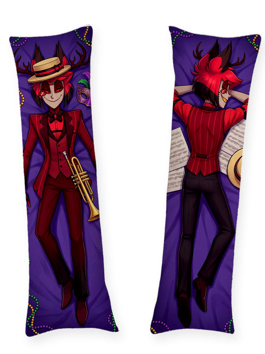 Alastor New Orleans Jazz Dakimakura