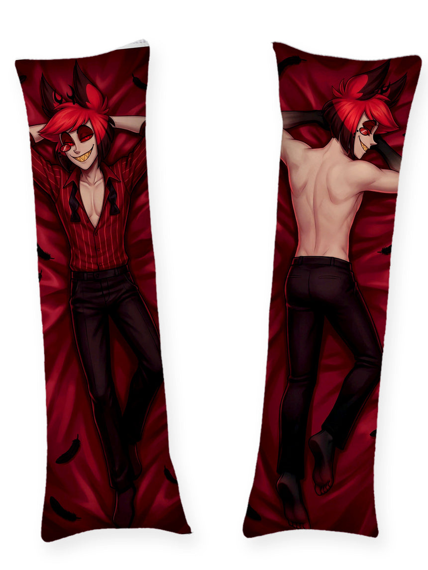Alastor offenes Hemd Dakimakura