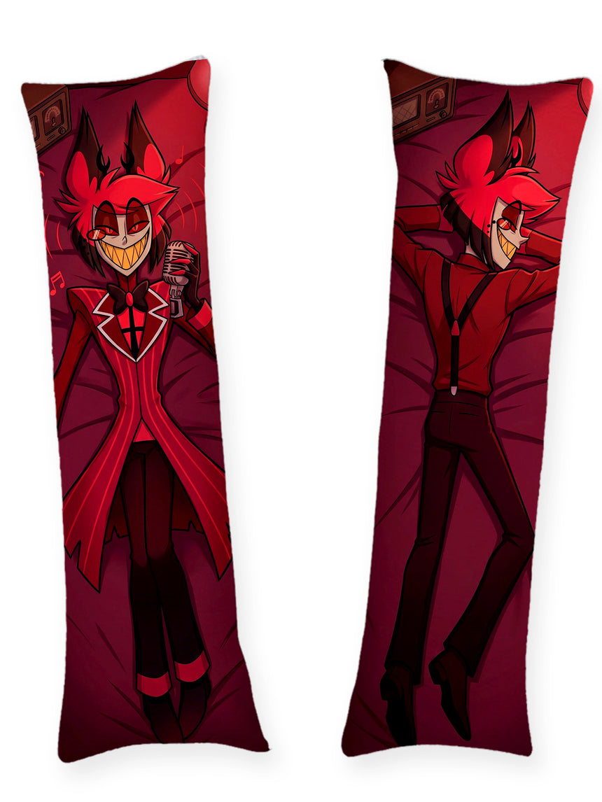 Alastor Radiomoderator Dakimakura