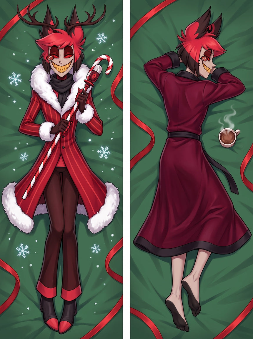 Alastor Weihnachten Dakimakura