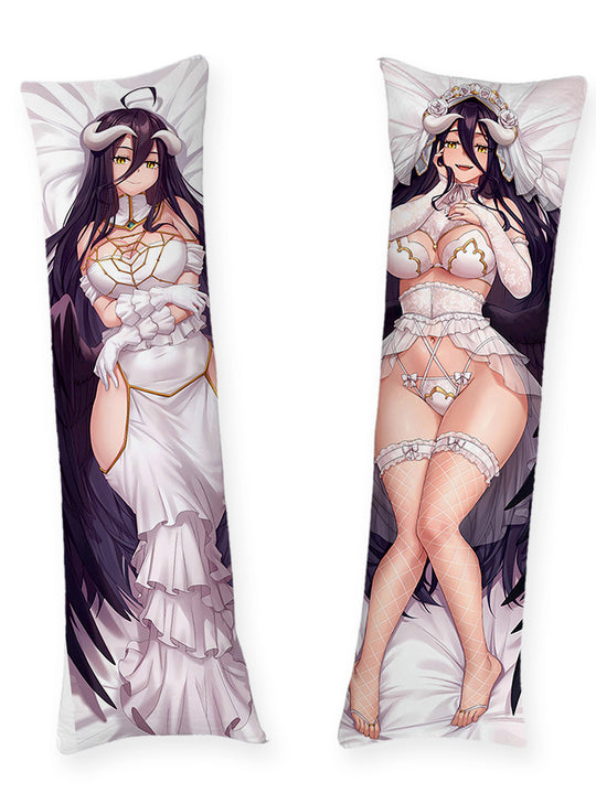 Albedo Spitzenbraut Dakimakura