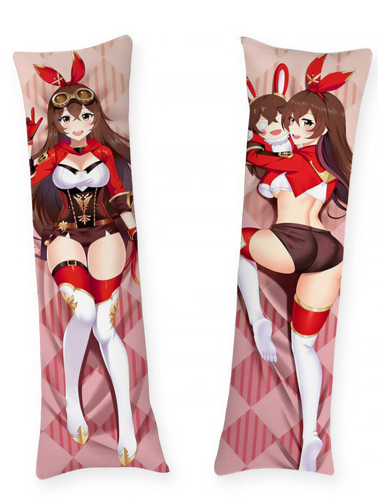 Amber Hot Dakimakura