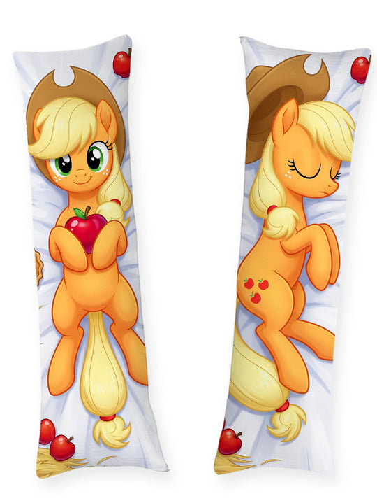 Applejack Sweet Apple Acres Ernte Dakimakura