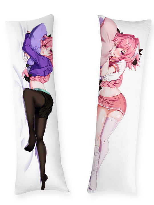 Astolfo rosa Hoodie Dakimakura
