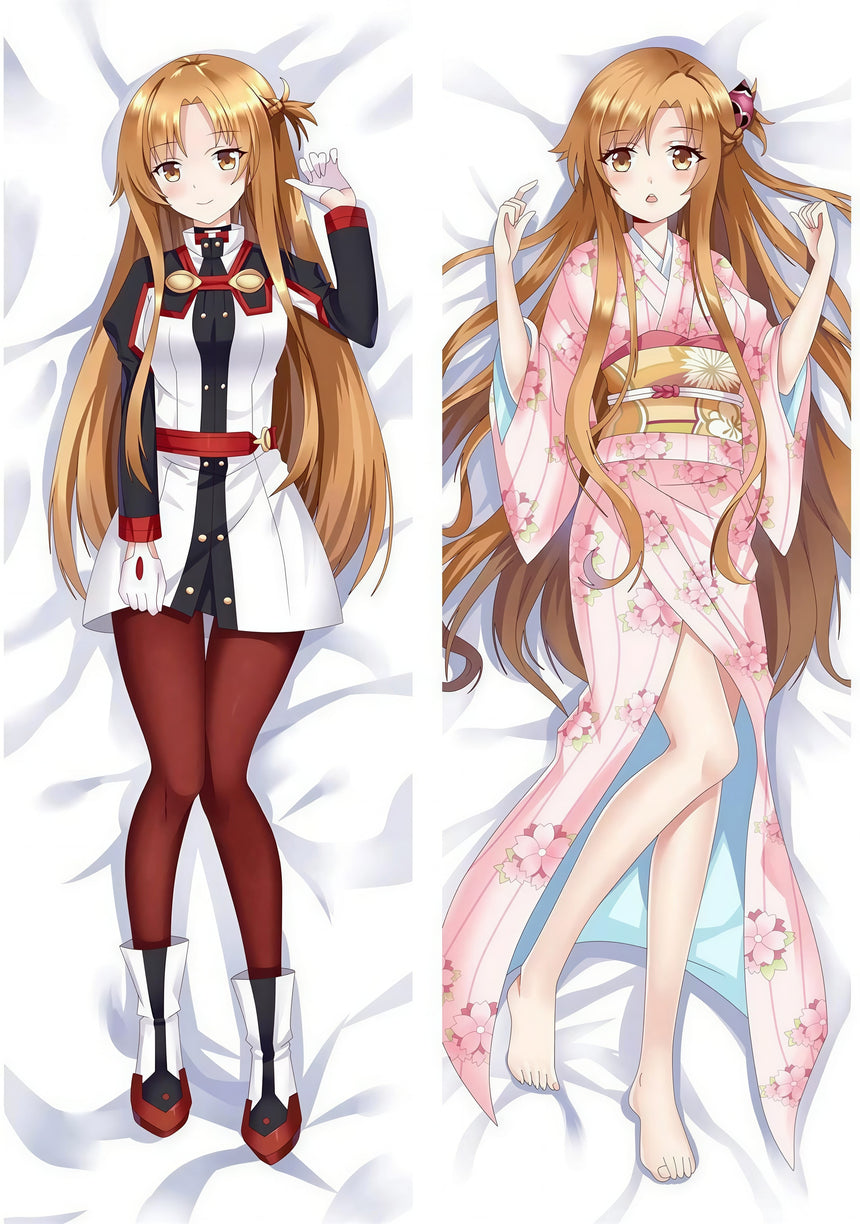 Asuna Yuuki Dakimakura 2