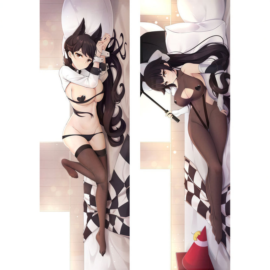 Atago freche Dakimakura
