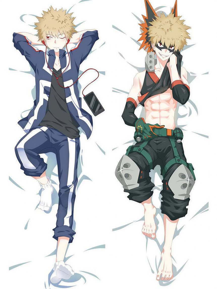 Bakugo Katsuki Dakimakura 2