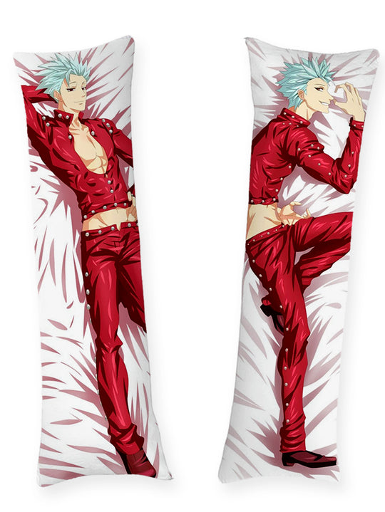 Ban Fox Sin offenes Hemd Dakimakura
