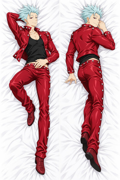 Ban rote Jacke Dakimakura