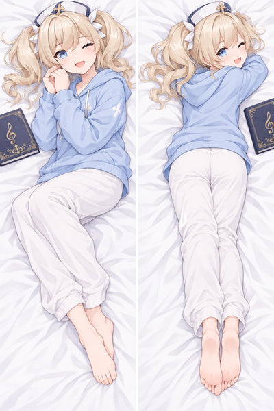 Barbara Liederbuch Hoodie Dakimakura