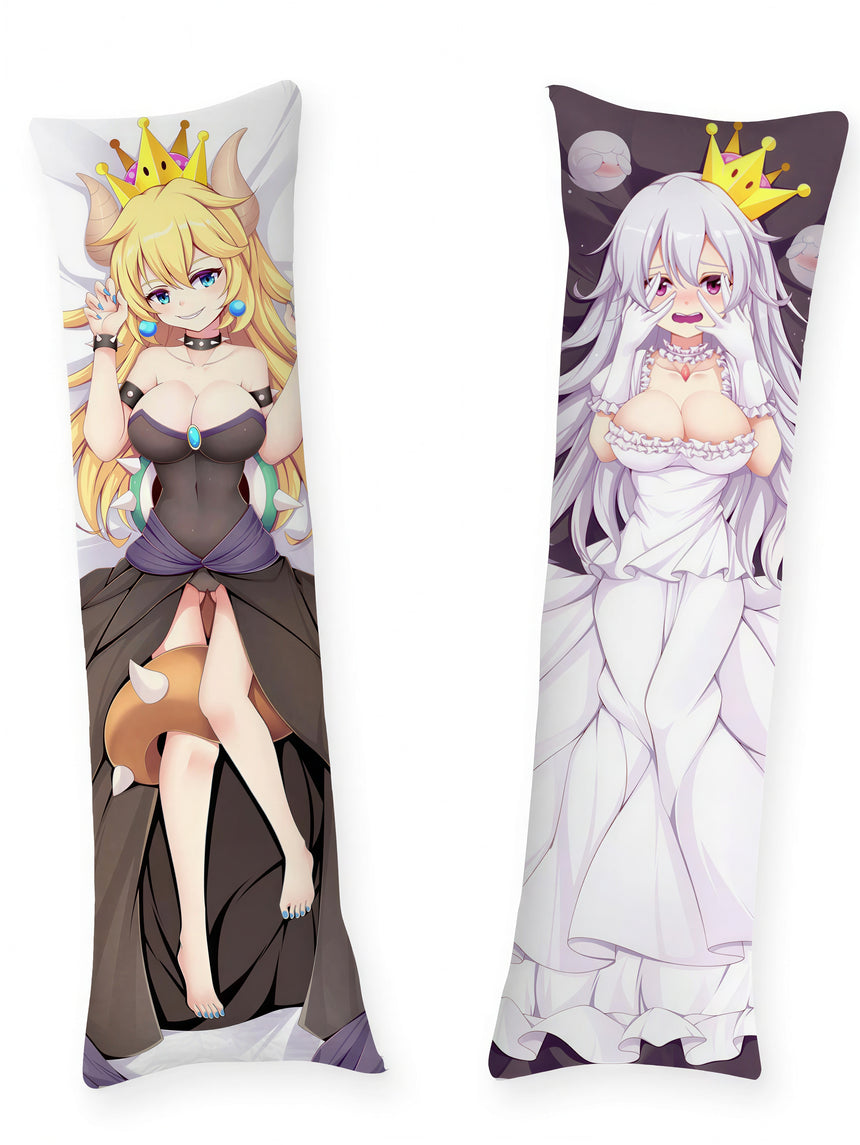 Bowsette und Boosette Dakimakura