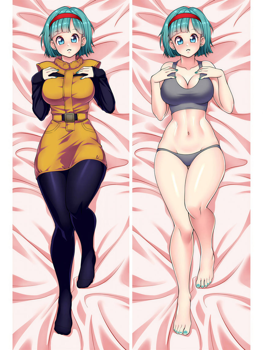 Bulma sexy Dakimakura 2