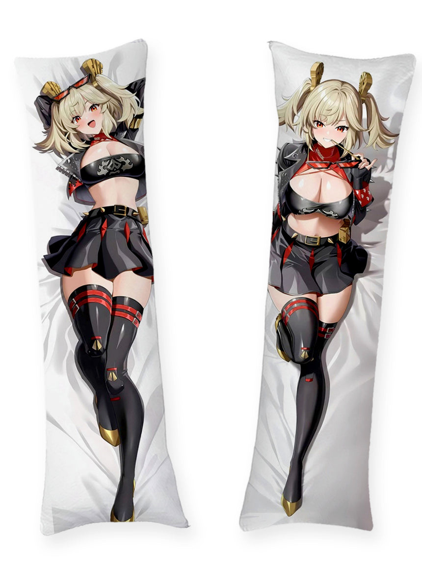 Burnice weiß Dakimakura