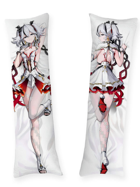 Camellya weiße Spitze Dakimakura