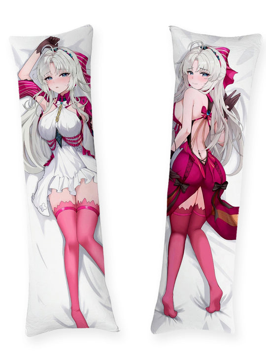 Carlotta Rosen Abendkleid Dakimakura