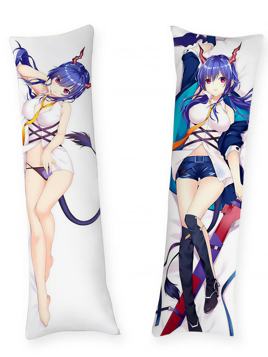 Ch'en auf der Seite liegend Dakimakura