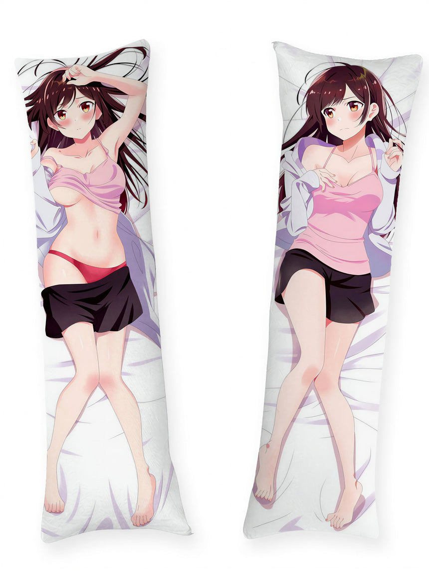 Chizuru sexy Dakimakura
