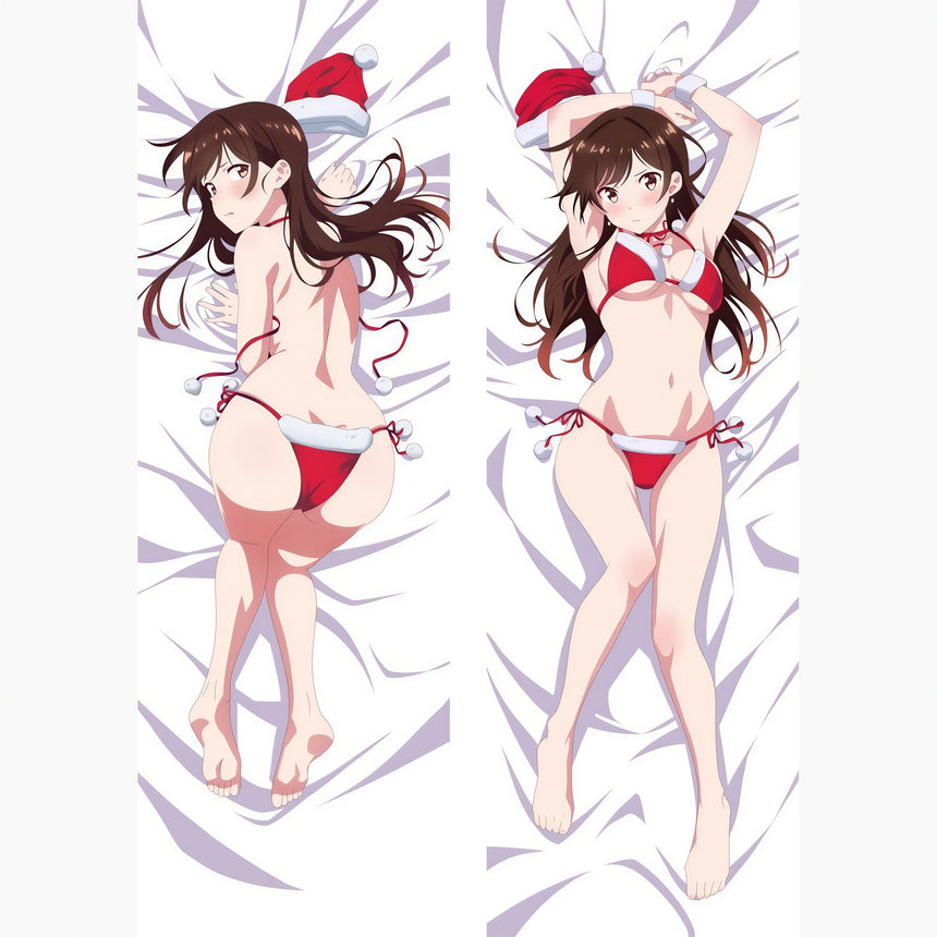 Mizuhara Chizuru heiße Dakimakura