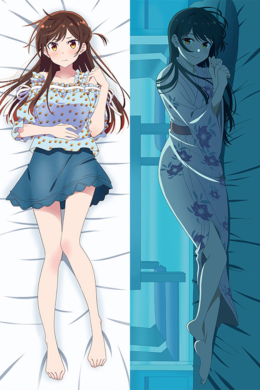 Chizuru Mizuhara Jeansrock Dakimakura