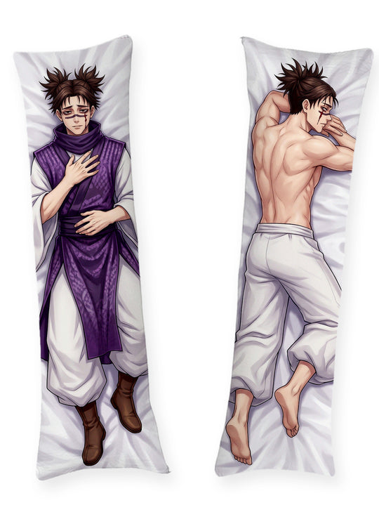Choso lila Wappenrock Dakimakura