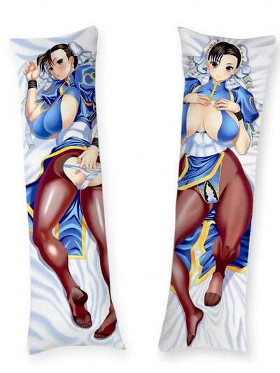 Chun Li sexy Dakimakura