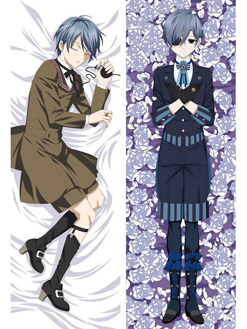 Ciel aus Black Butler Dakimakura 2