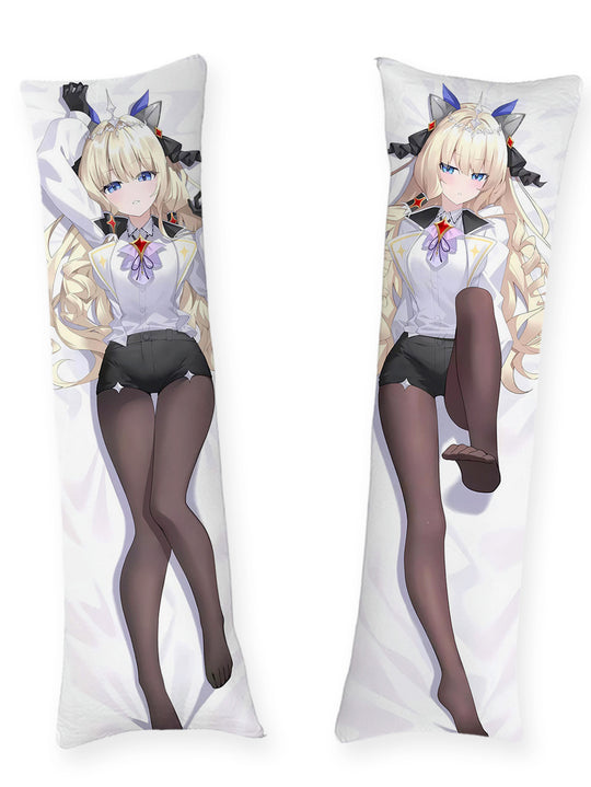 Crown Nikke königliche Uniform Dakimakura