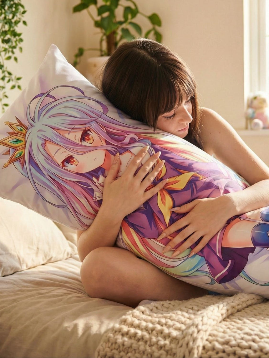 Beatrice rosa Schleifenkleid Dakimakura