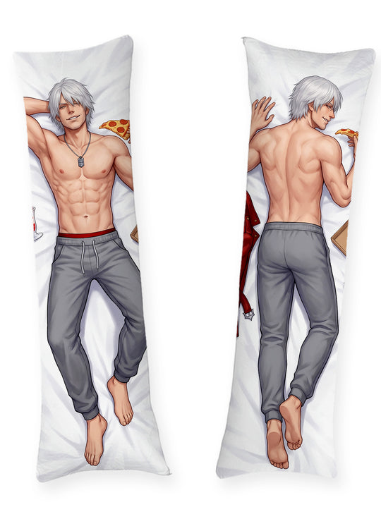 Dante gemütlicher Pizzaabend Jogginghose Dakimakura