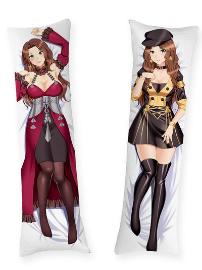 Dorothea Arnault Sängerin Dakimakura